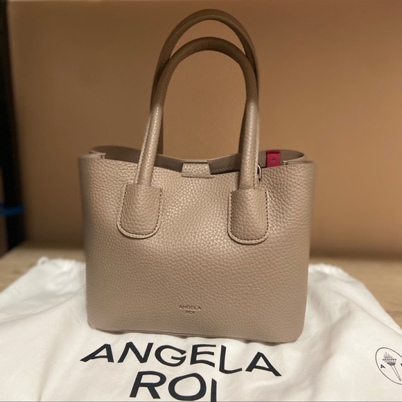 ❗️ SOLD ❗️ANGELA ROI CHER MICRO-L Light Mud Grey - Picture 2 of 6